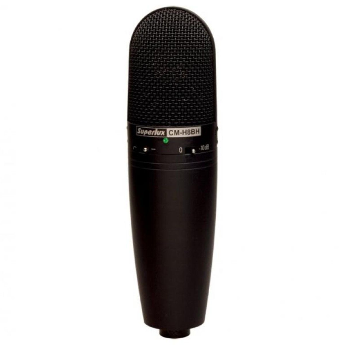 SUPERLUX - Microfono Condensador de Diafragma Superlux CMH 8BH