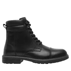 FLEXI - Botín Hombre Gasly 402516 Negro