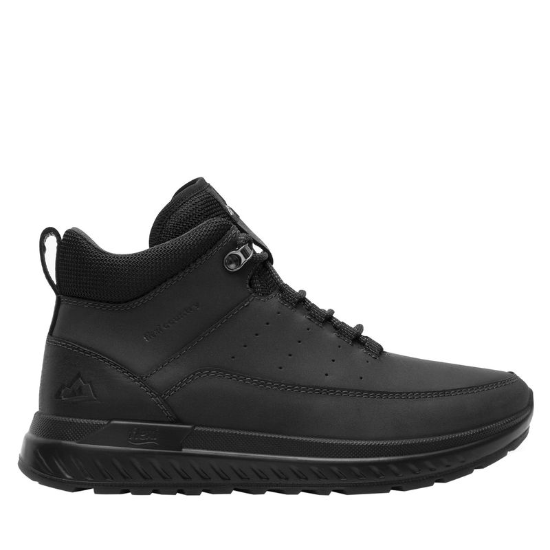 FLEXI - Botín Hombre Ocon 403010 Negro Flexi