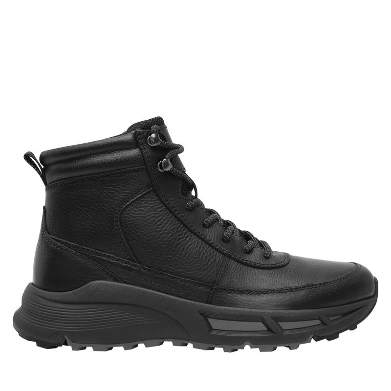FLEXI - Botín Hombre Klimber 410904 Negro Flexi