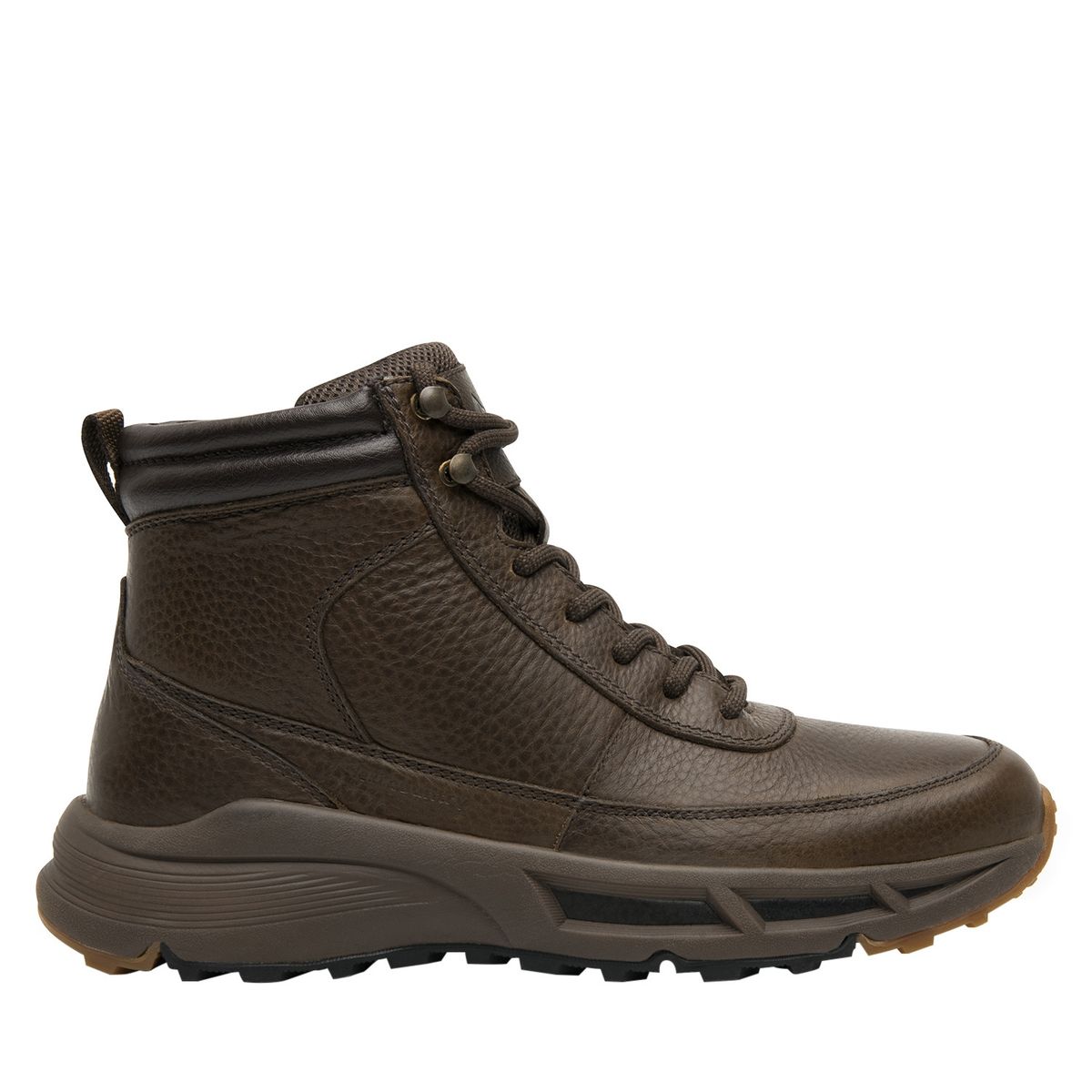 FLEXI - Botín Hombre Klimber 410904 Chocolate Flexi