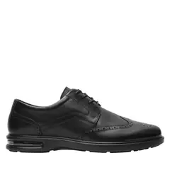 FLEXI - Zapato Hombre Renan 417702 Negro