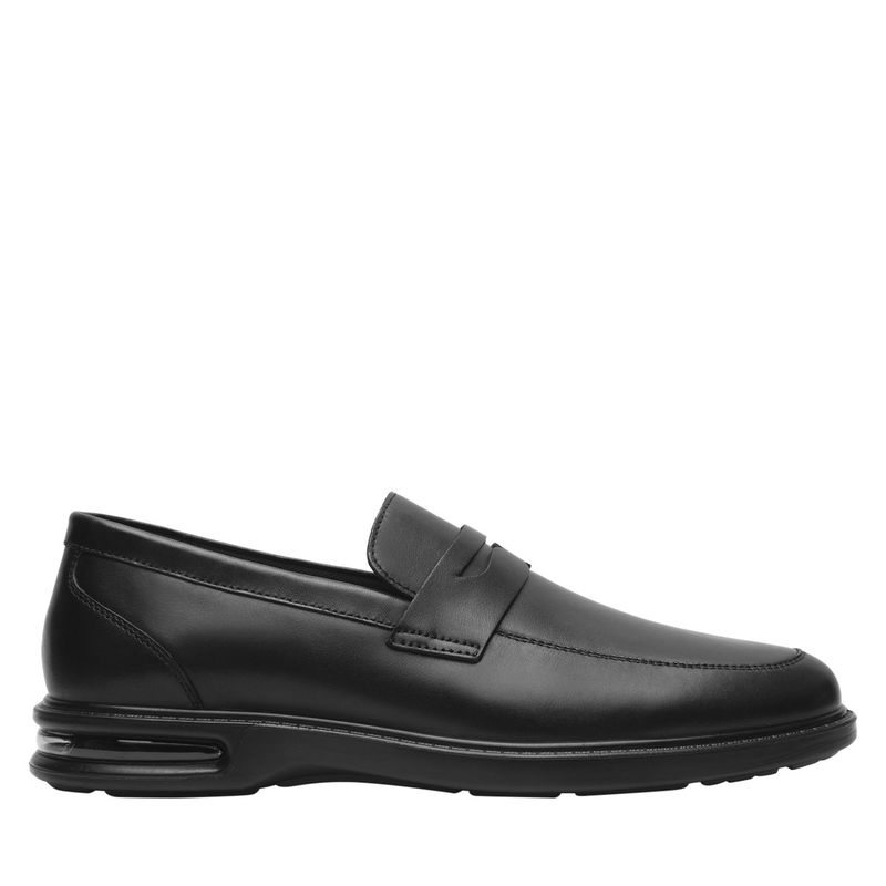 FLEXI - Mocasín Hombre Renan 417703 Negro Flexi