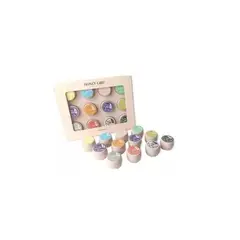 GENERICO - HoneyGirl® Gel Cleanse Manicure 12 colores