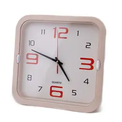 CHINITOWN - Reloj de Pared Rosa