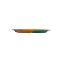 IMAHE - SET 3 PLATO OVALADO MELAMINA CELEBRATION 34 x 26 cm