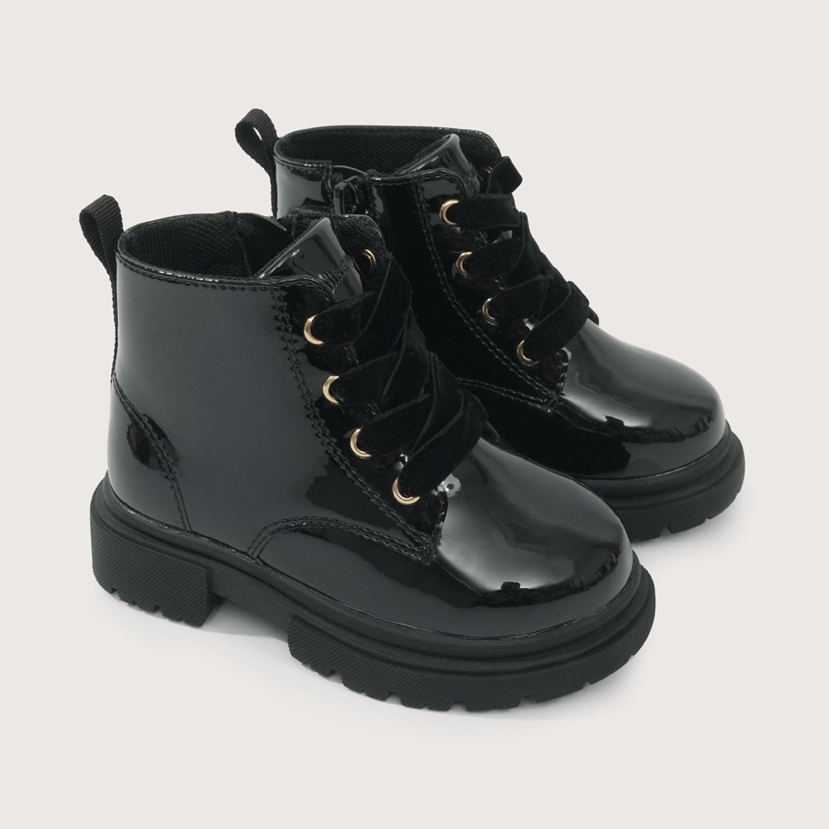 OPALINE - Botin Niña Negro 38905 Opaline