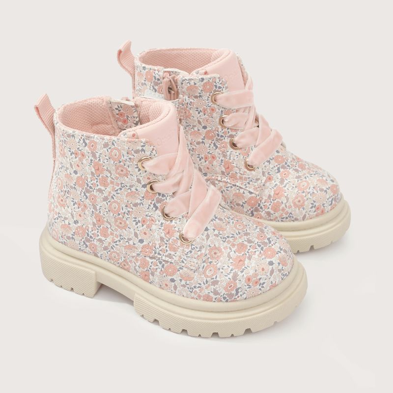 OPALINE - Botin Niña Rosa 38907 Opaline