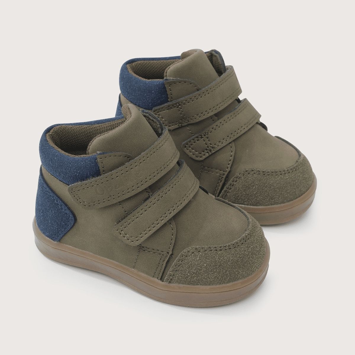 OPALINE - Zapatilla Niño Café 38909 Opaline