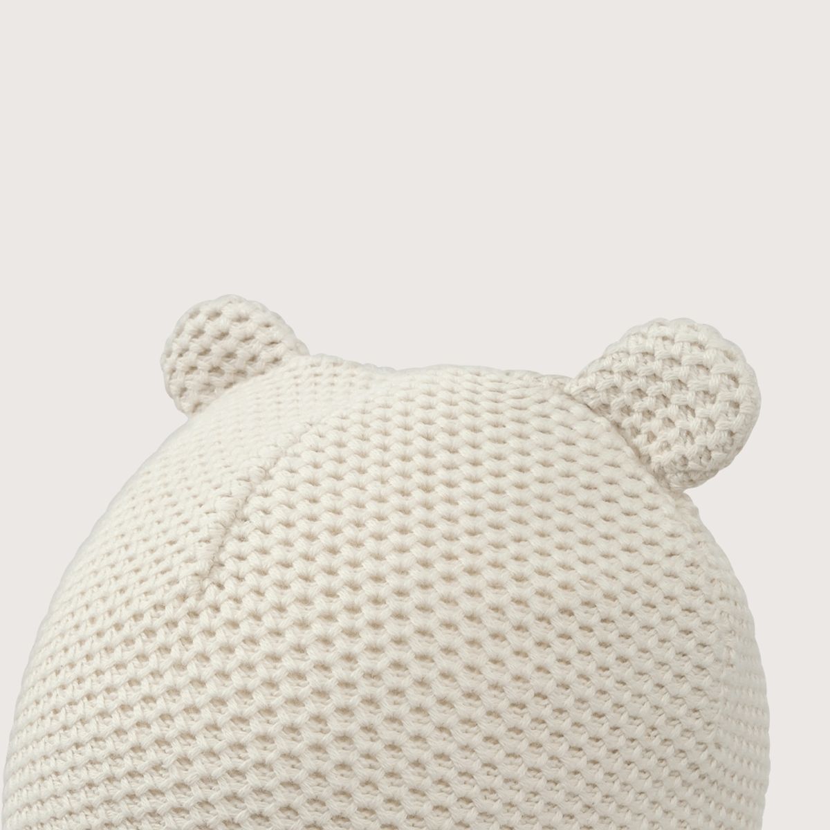 OPALINE - Gorro Bebe Niño Beige 38928 Opaline