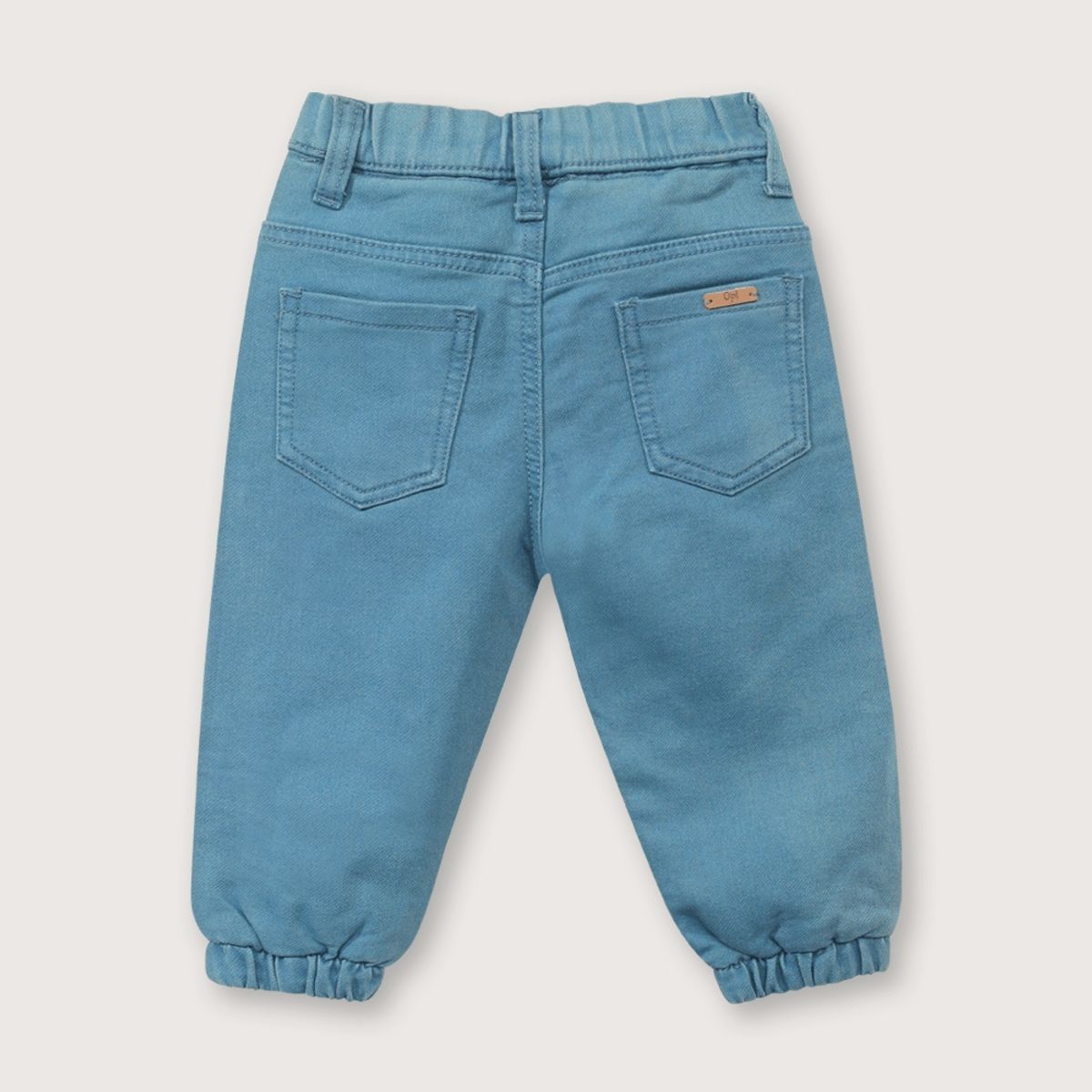 OPALINE - Jeans Niño Gris 38933 Opaline