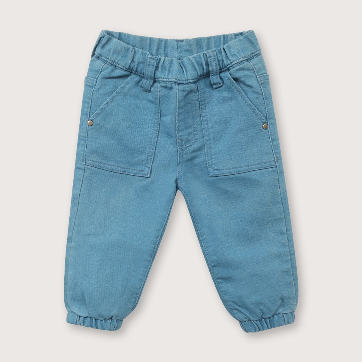 OPALINE - Jeans Niño Gris 38933 Opaline