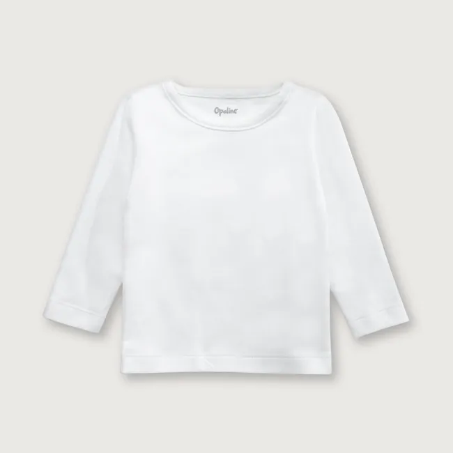 OPALINE - Camiseta Niña Blanco 38914 Opaline