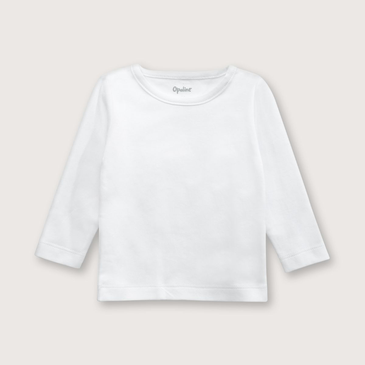 OPALINE - Camiseta Niña Blanco 38914 Opaline