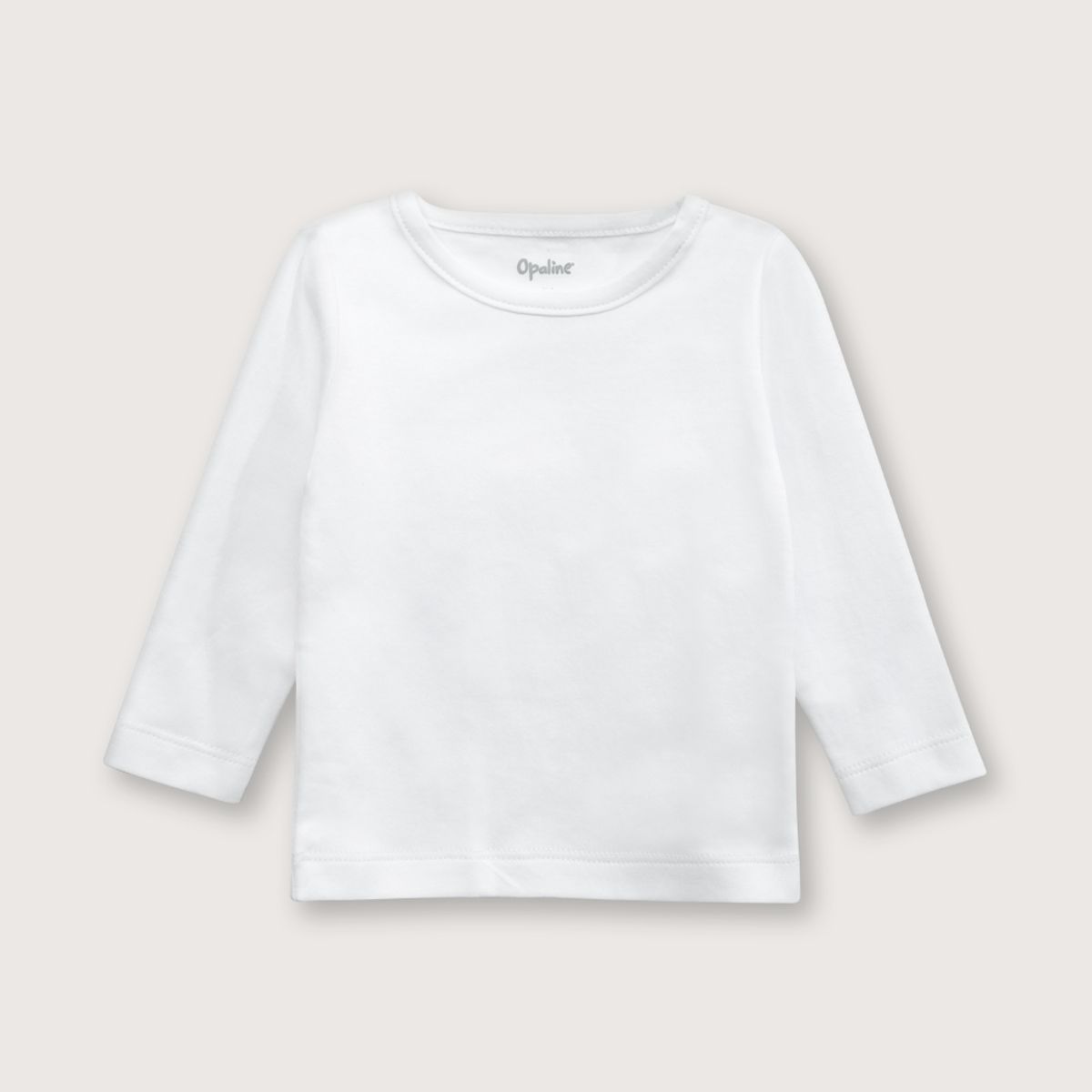 OPALINE - Camiseta Niña Blanco 38914 Opaline