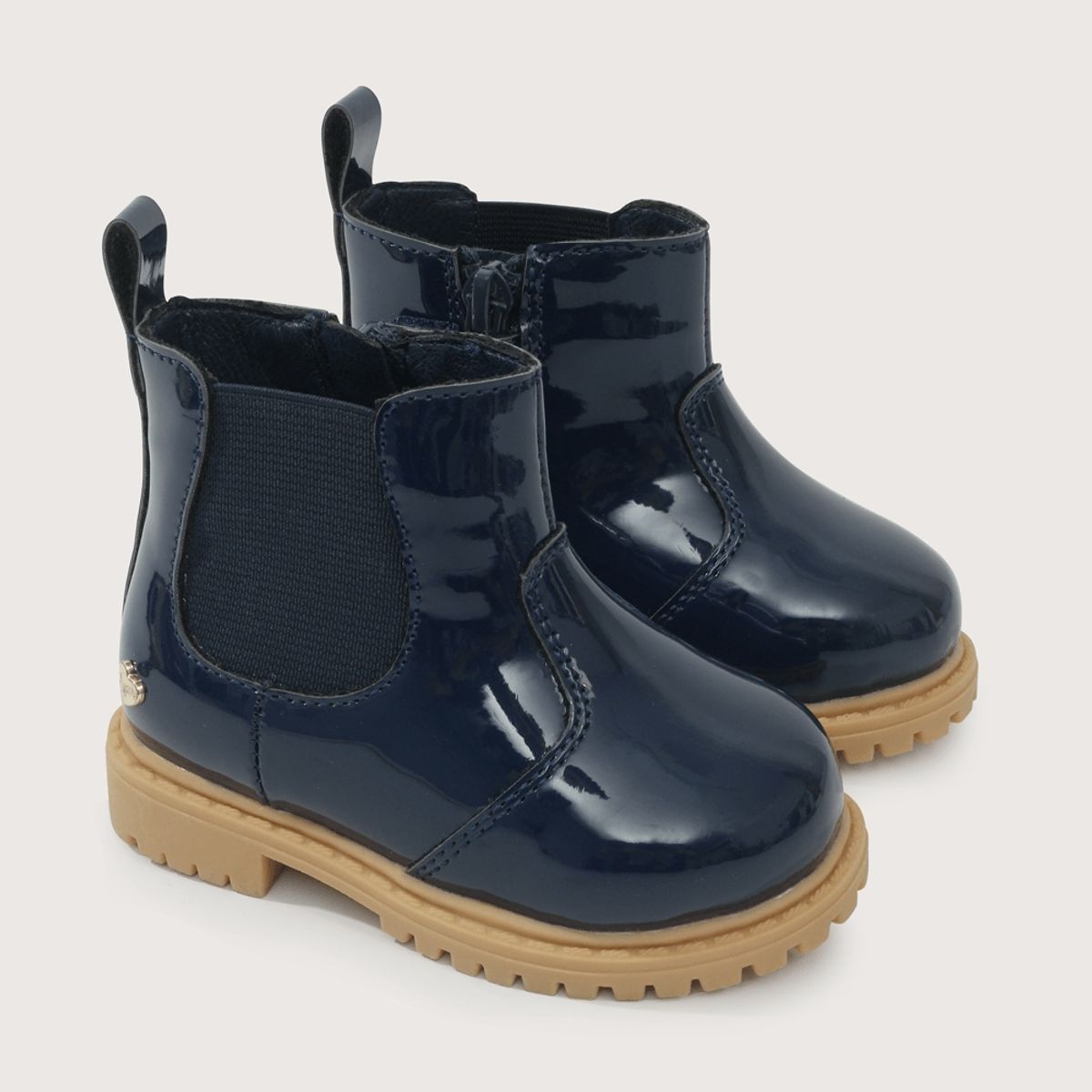 OPALINE - Bootie Niña Azul 38892 Opaline