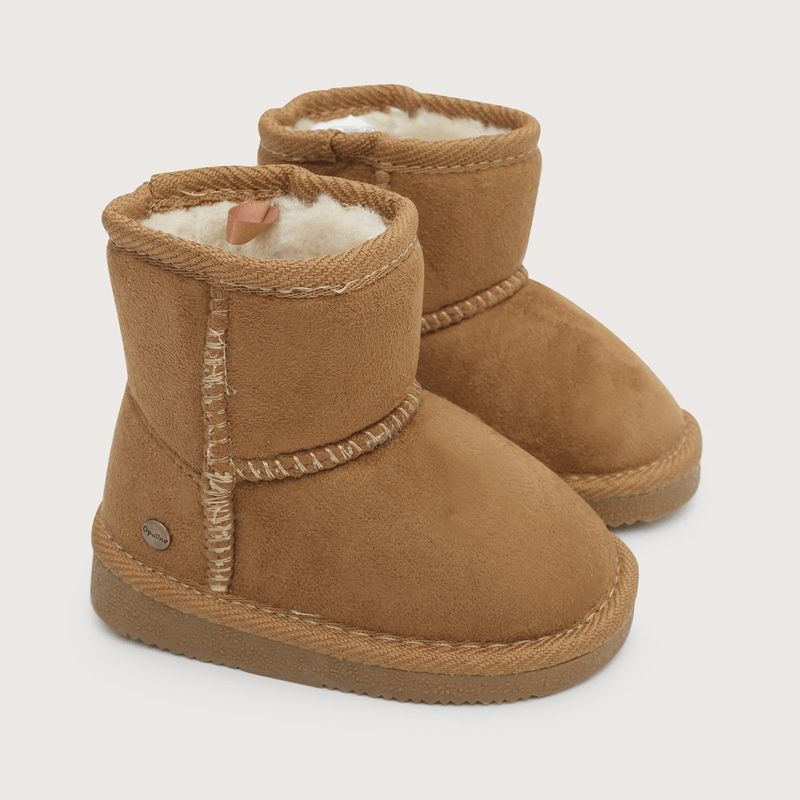 OPALINE - Bota Unisex Café 38897 Opaline