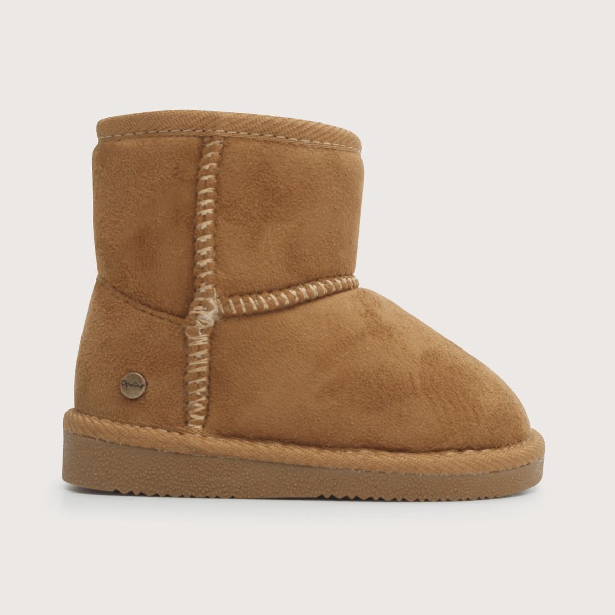 OPALINE - Bota Unisex Café 38898 Opaline