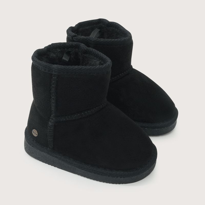 OPALINE - Bota Unisex Negro 38899 Opaline