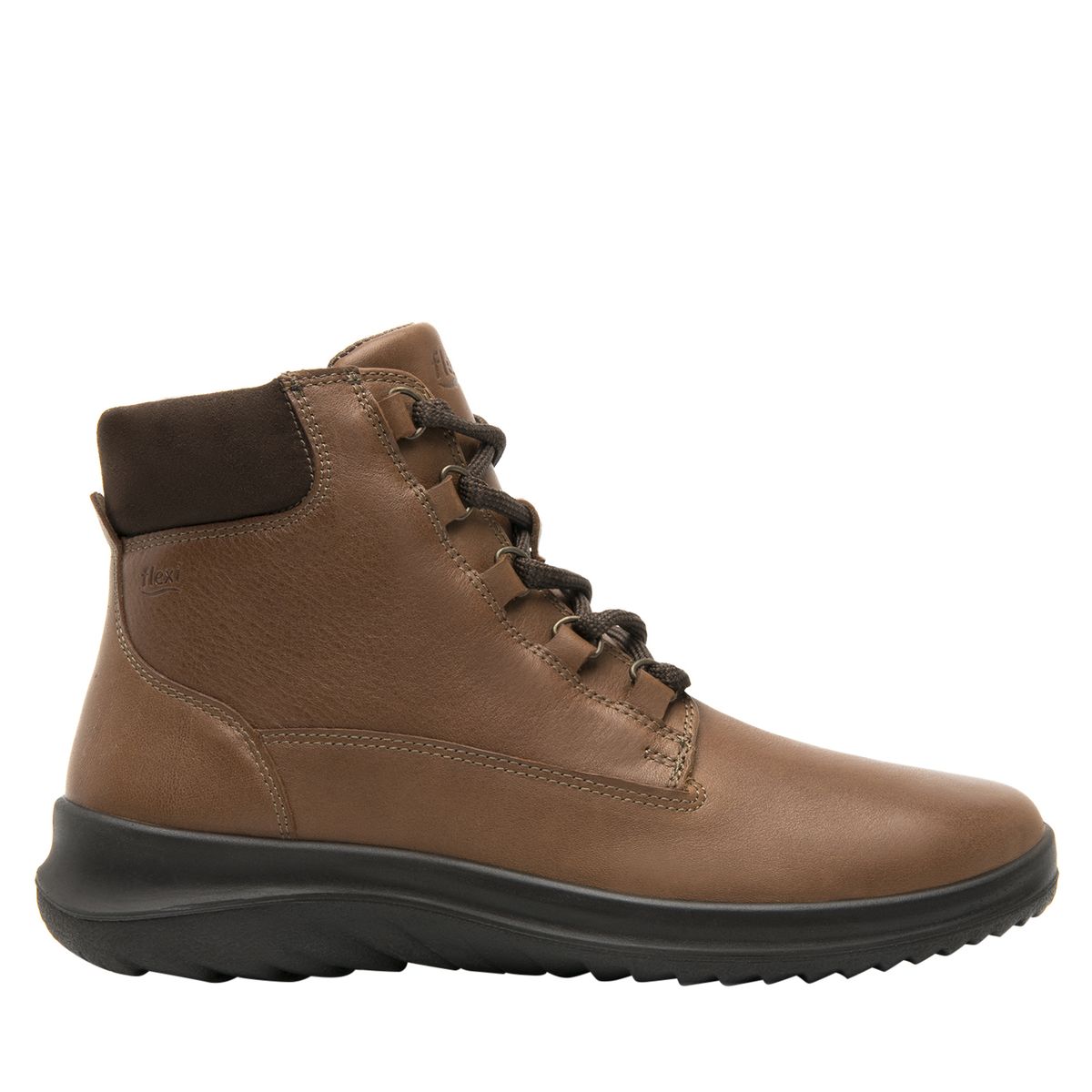 FLEXI - Botín Outdoor Mujer Uma  125901 Café Flexi