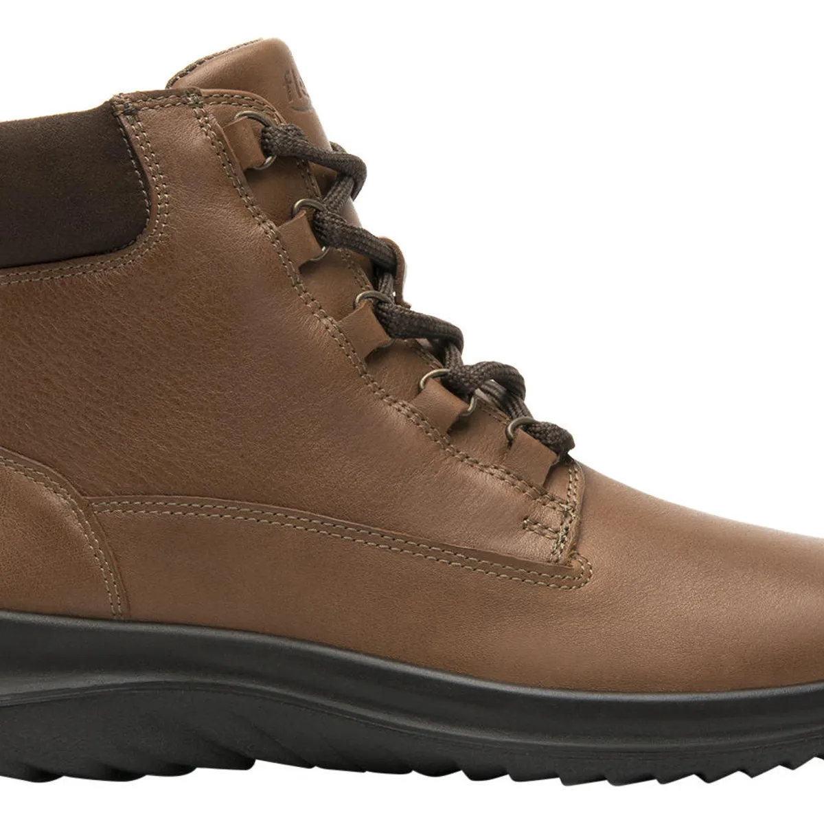 FLEXI - Botín Outdoor Mujer Uma  125901 Café Flexi