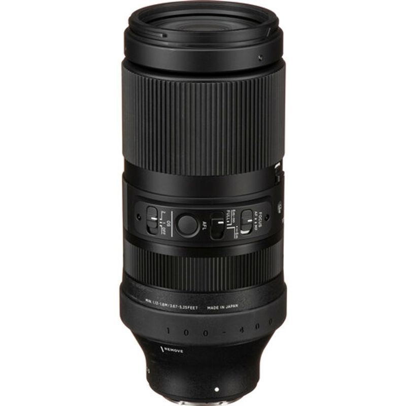 SIGMA - Sigma 100-400 mm f5-63 DG DN OS Sony E Lente contemporánea