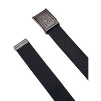 Cinturón UA Drive Stretch hombre Negro