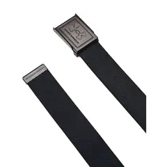 UNDER ARMOUR - Cinturón UA Drive Stretch hombre Negro