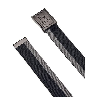 Imagen 2 del producto Cinturón UA Drive Stretch hombre Negro