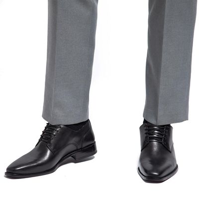 Imagen 2 del producto Zapato - Suela - - Negro