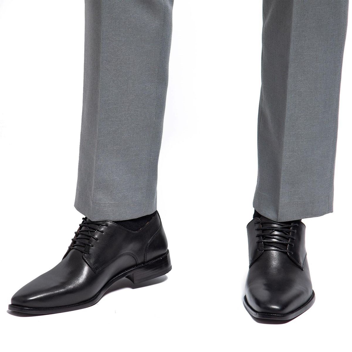 GUANTE - Zapato - Hombre - Suela - Guante - Negro