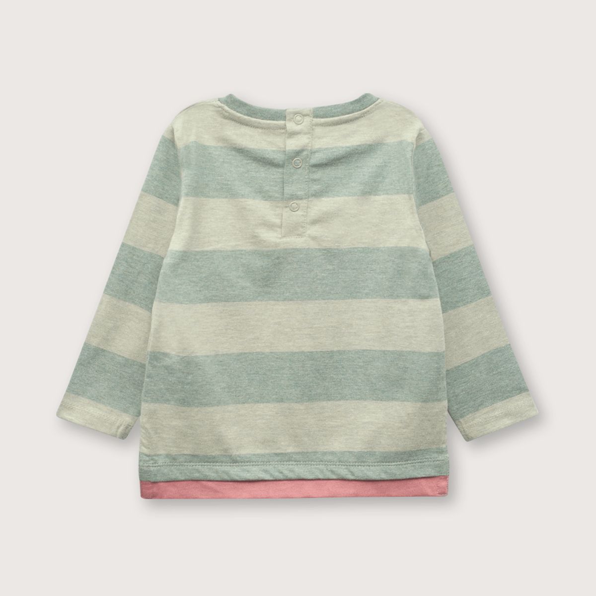 OPALINE - Polera Niño Verde 38886 Opaline