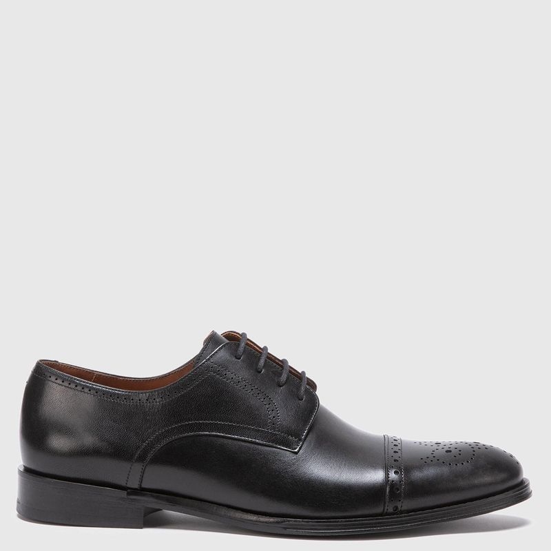 GUANTE - Zapato - Suela - Guante - Negro.