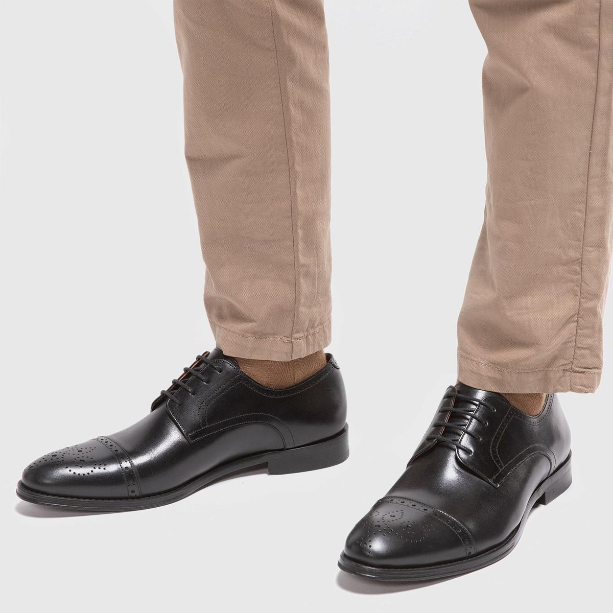 GUANTE - Zapato - Suela - Guante - Negro