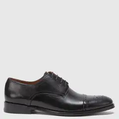 GUANTE - Zapato - Suela - - Negro.