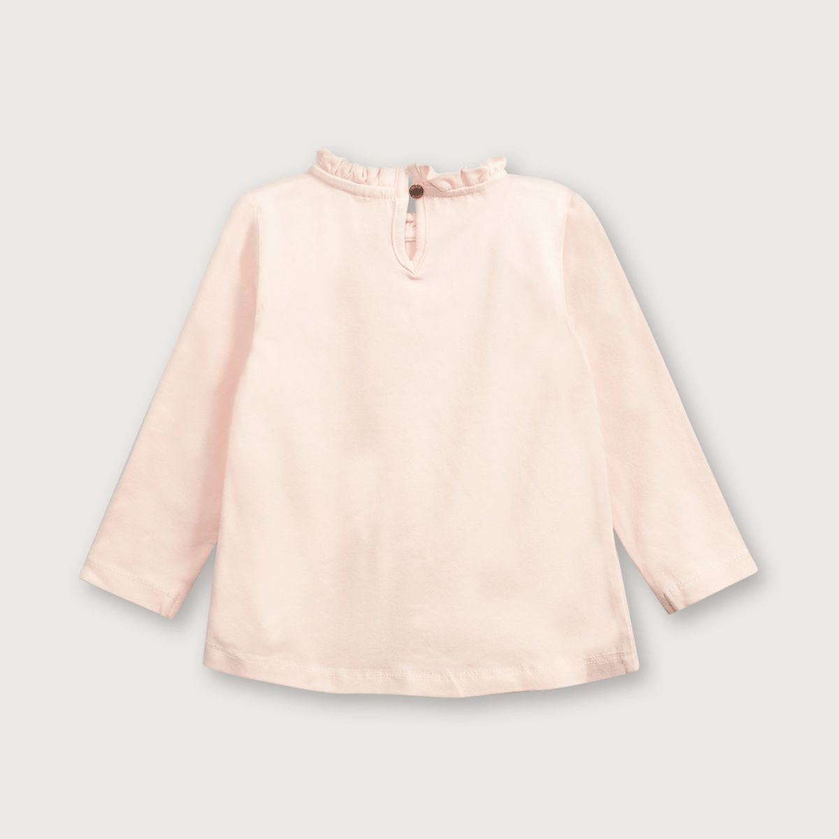 OPALINE - Polera Niña Rosa 38787 Opaline