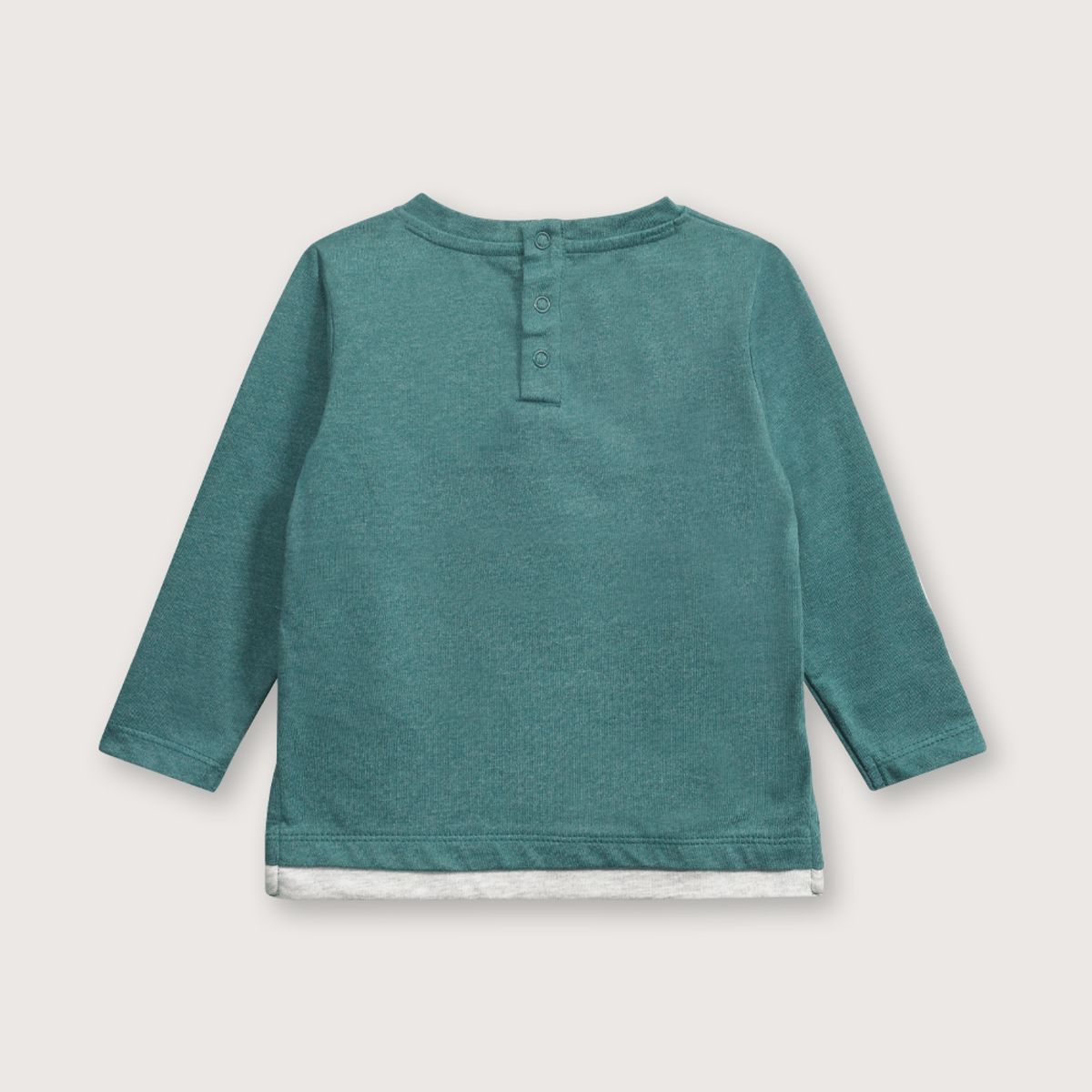 OPALINE - Polera Niño Verde 38788 Opaline