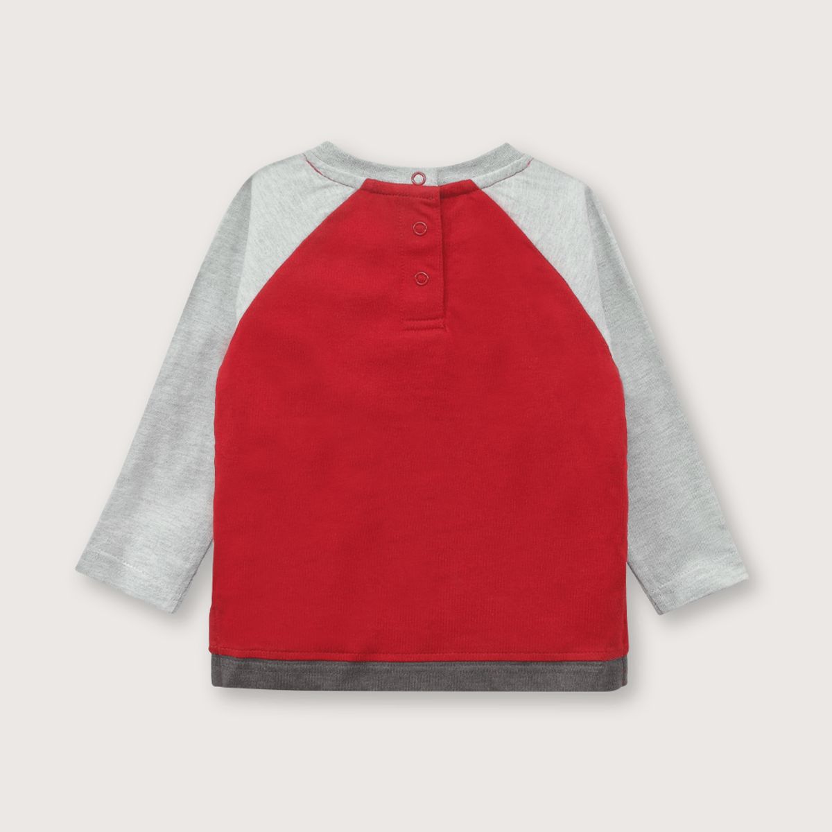 OPALINE - Polera Niño Rojo 38962 Opaline