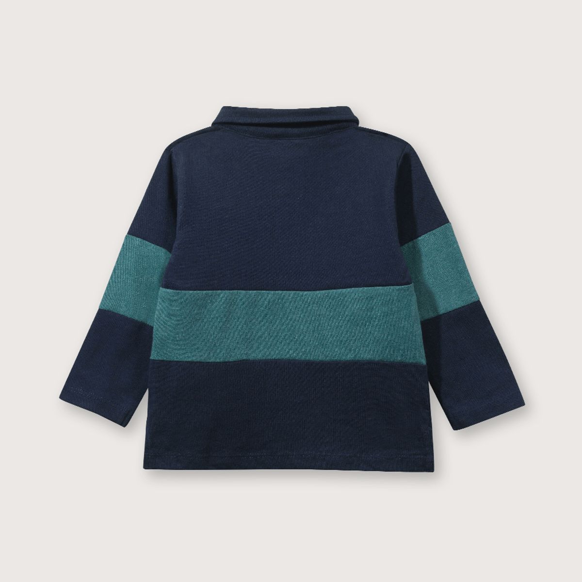 OPALINE - Polera Niño Azul 38784 Opaline