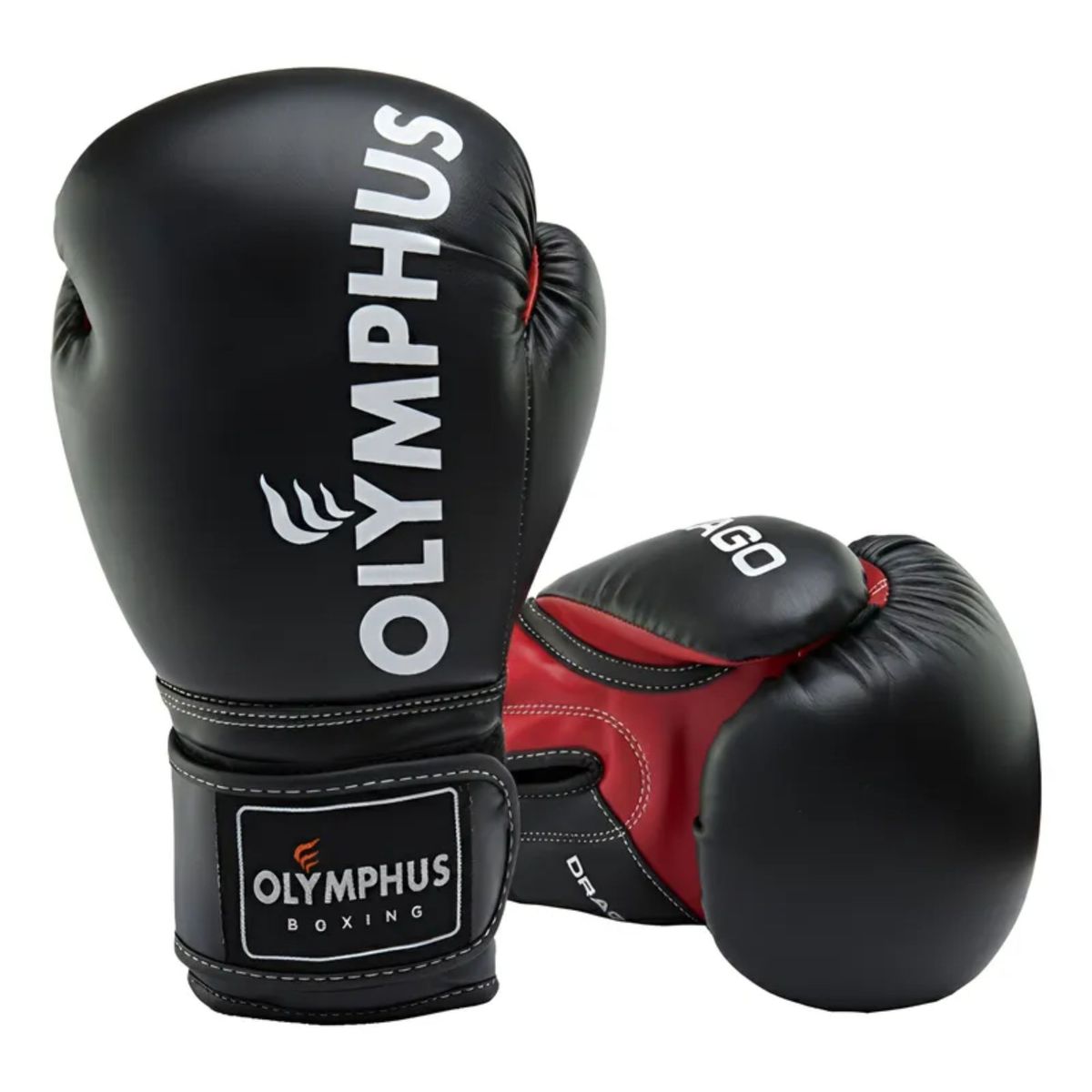 OLYMPHUS - Guante De Boxeo Kickboxing Olymphus Drago