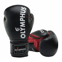 OLYMPHUS - Guante De Boxeo Kickboxing Drago