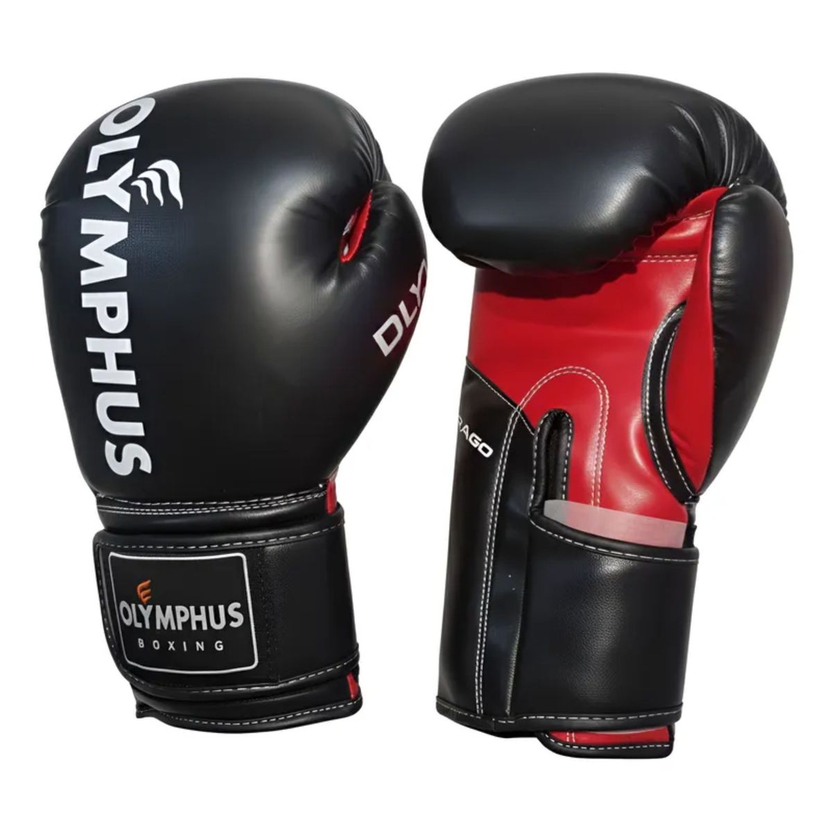 OLYMPHUS - Guante De Boxeo Kickboxing Olymphus Drago
