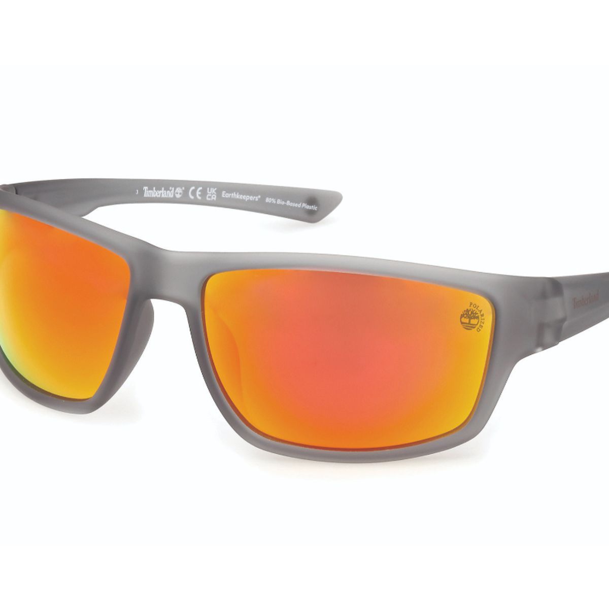 TIMBERLAND - Lentes de Sol Gris Polarizados Timberland