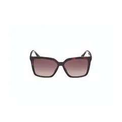 GUESS - Lentes de Sol Havana Oscuro Degradé