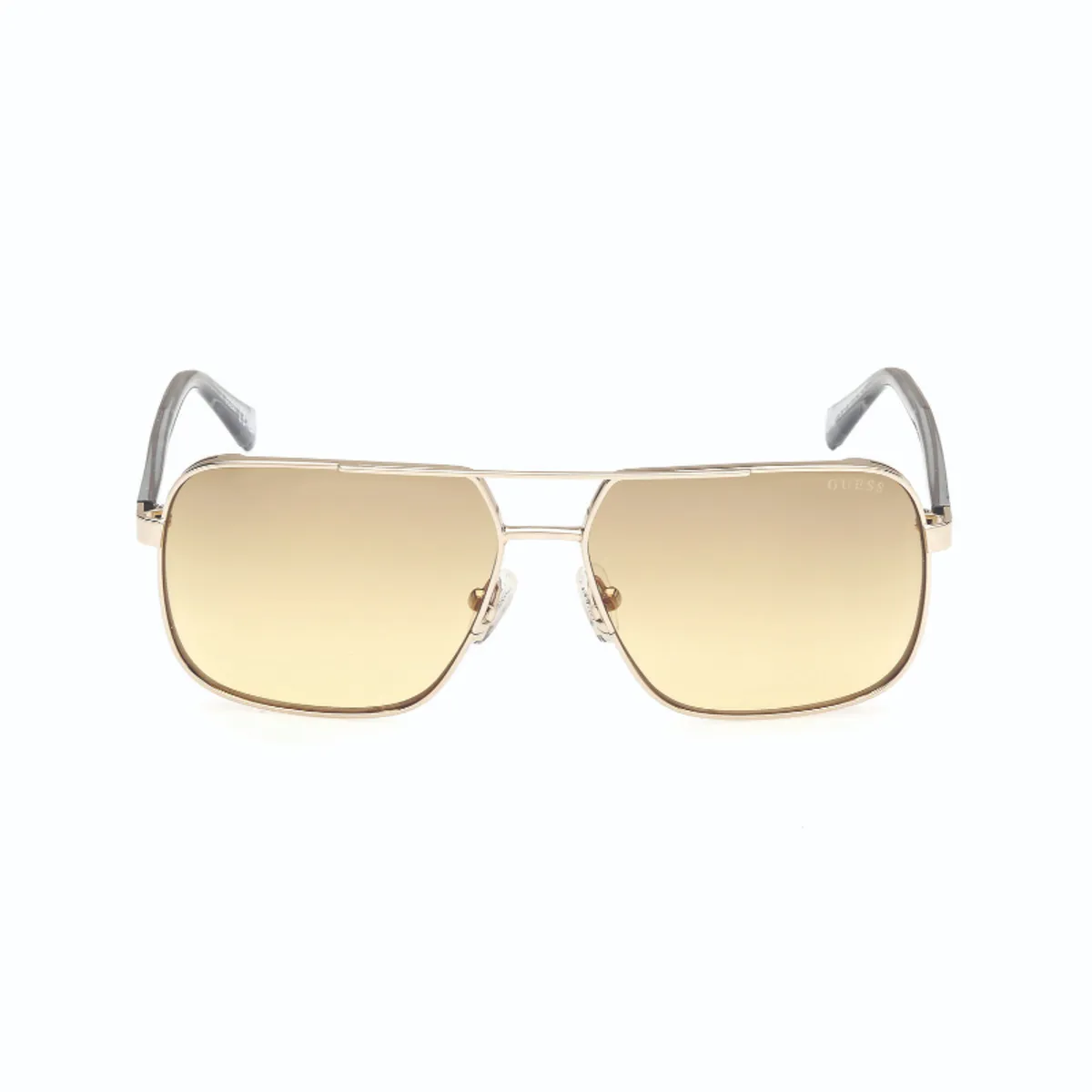 GUESS - Lentes de Sol Dorado Degradé Guess