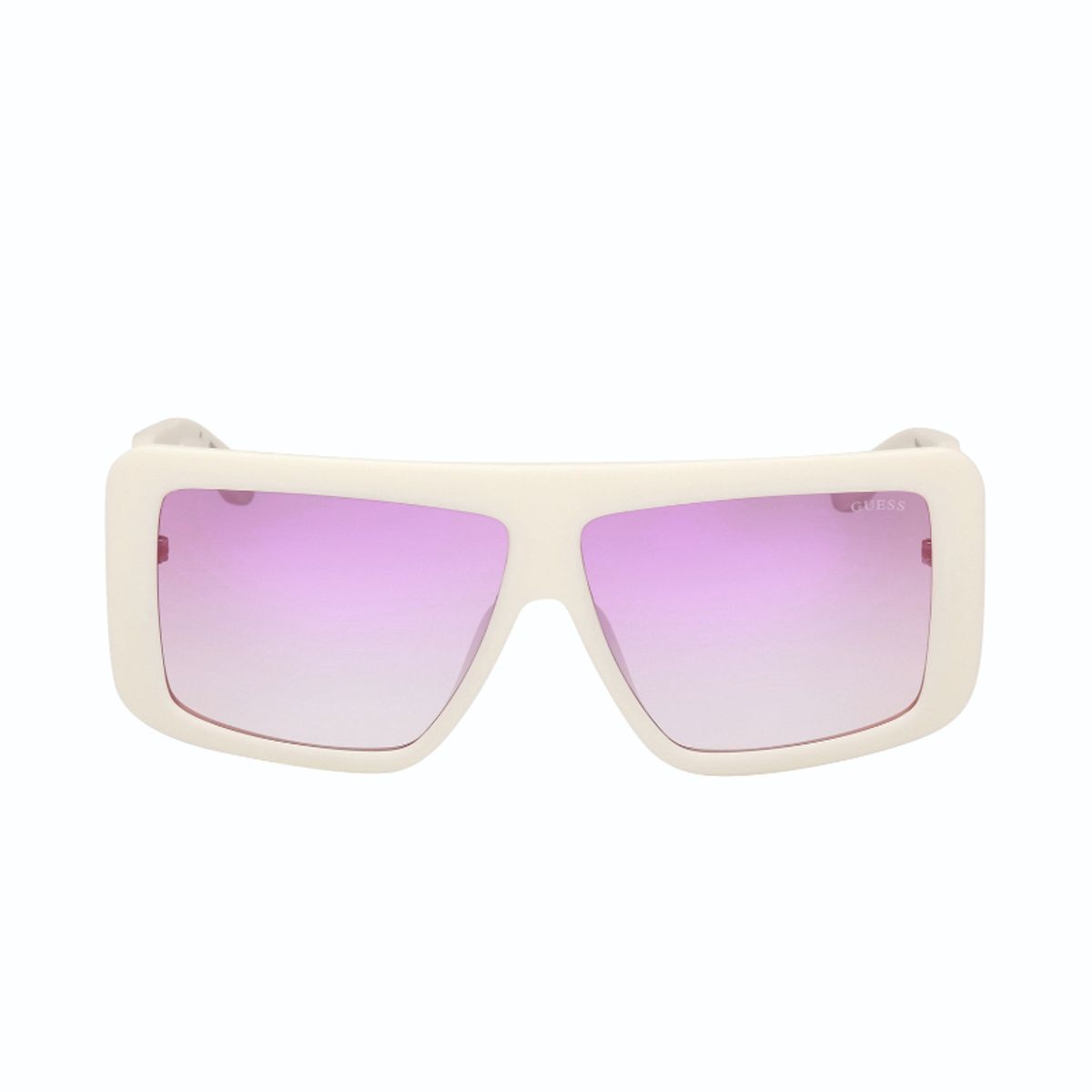 GUESS - Lentes de Sol Blanco Degradé Guess