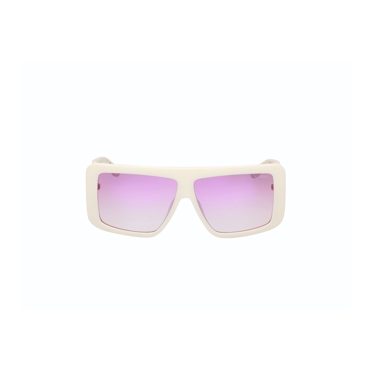 GUESS - Lentes de Sol Blanco Degradé Guess