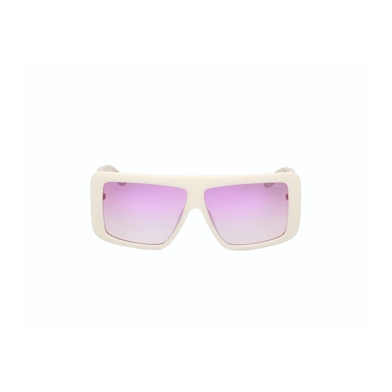 GUESS - Lentes de Sol Blanco Degradé Guess