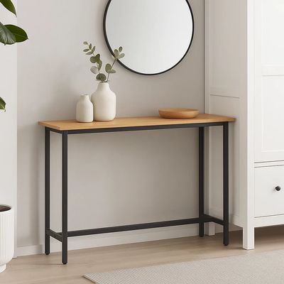 Imagen 2 del producto Mesa de Arrimo o Bar Alta Rustik - Madera Clara