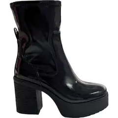 DETOGNI - Botin Mujer Negro Olvera